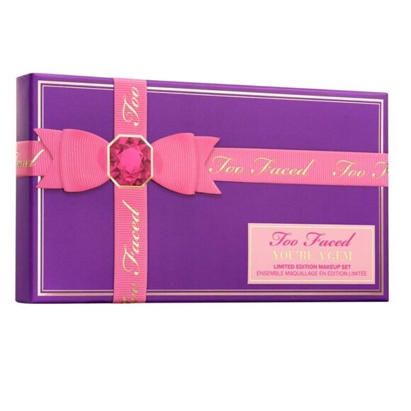 Too Faced You're A Gem 3-Piece Eye Makeup Set New - Picture 3 of 7